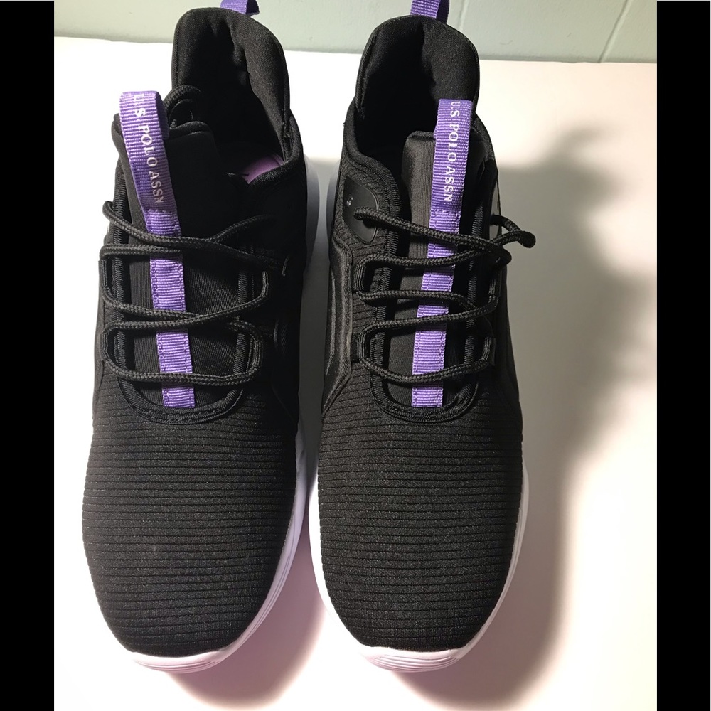 Women’s U.S. Polo Sneakers Size 10M